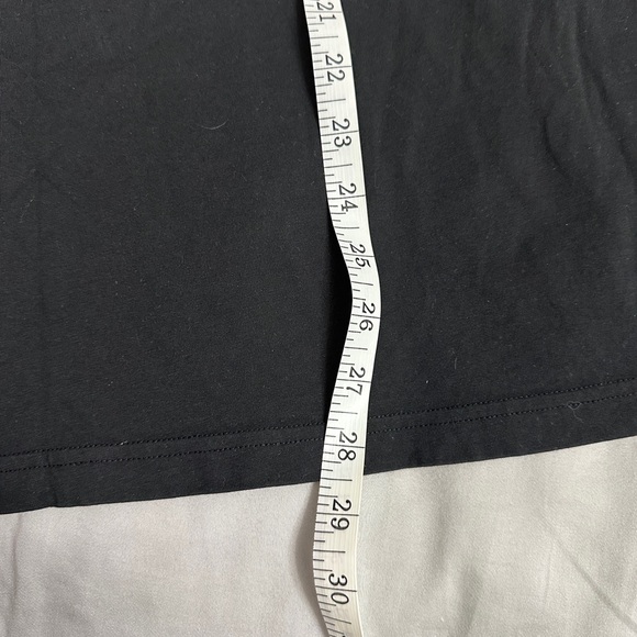 Michael Kors Black and White Men's Shirt - Picture 3 of 5